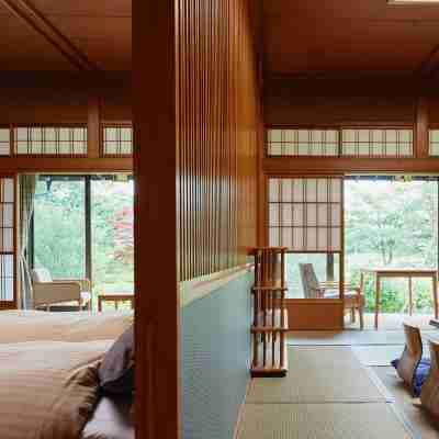 三木屋 参蒼来 Rooms