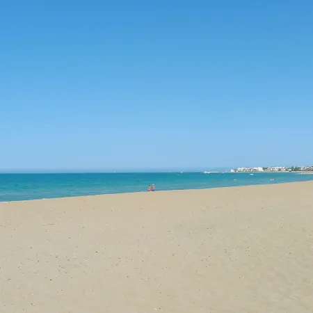 Las Dunas