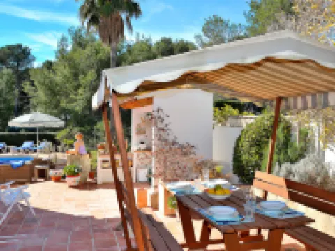 El Sueno de Jeanne-Marie Hotels in Teulada