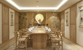 Golden Boutique Hotel Mang Den