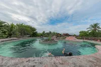 Urbanview Hotel Tropical Ketapang by RedDoorz Hôtels à : Payah Kumang