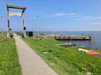 House Olivia (6p.) with Private Garden and Close to Lake Lauwersmeer Hotels in Anjum
