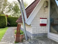 Holiday Home ‘Urlaubsruhe’ (6 p.) Near Lake Lauwersmeer - No Pets Hotels in Anjum