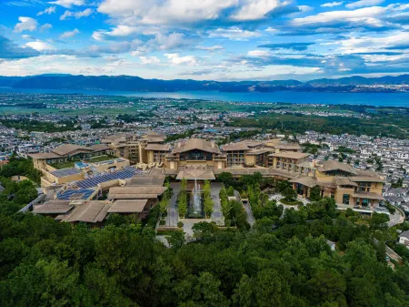 Hilton Dali Resort & Spa Отели рядом с достопримечательностью «Taihecheng Relic Site»