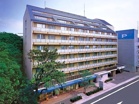 靜岡花園廣場飯店
