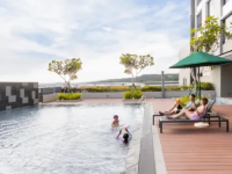 โรงแรม ฮอลิเดย์ อินน์ เซปัง แอร์พอร์ต บาย IHG โรงแรมในเซปัง