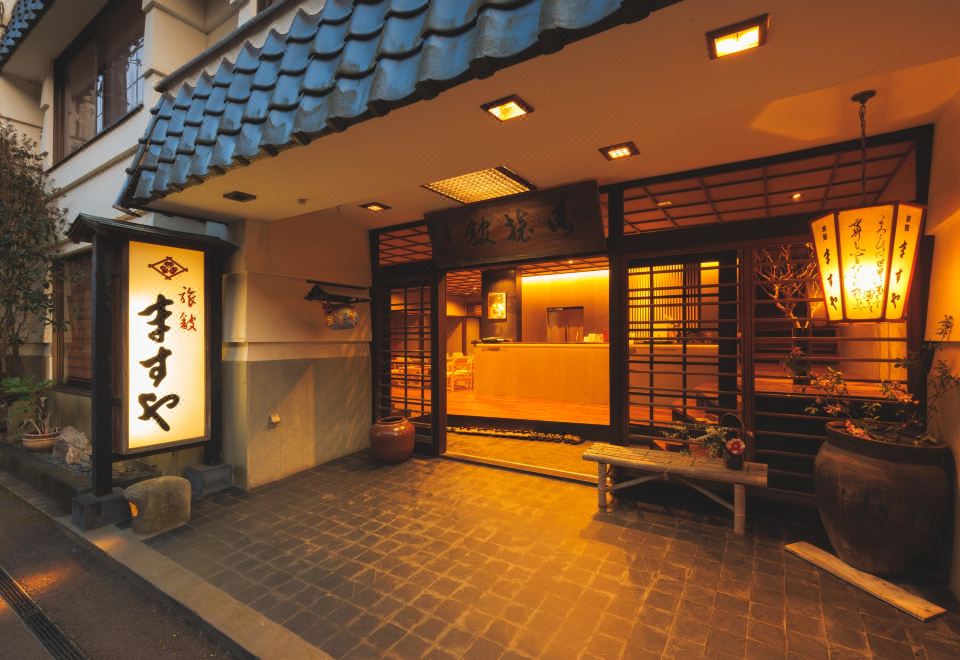 3. 료칸 마쓰야..