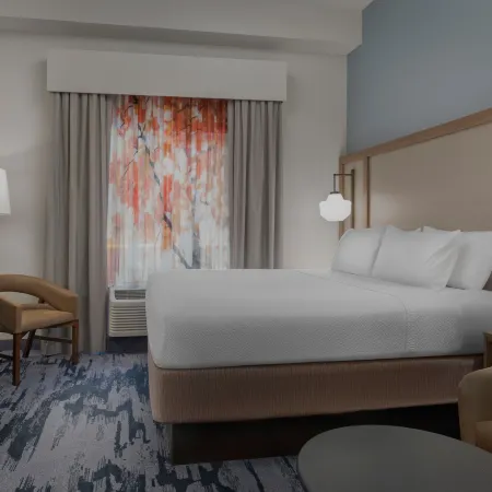 Fairfield Inn & Suites Roanoke Hollins/I-81