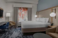 Fairfield Inn & Suites Roanoke Hollins/I-81 Hotels in Hollins