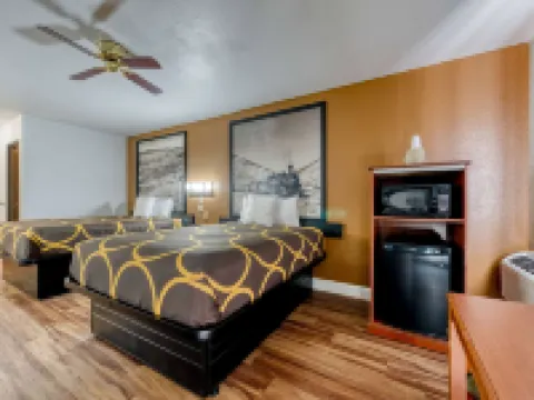 Super 8 by Wyndham Alamosa Hotels in Alamosa