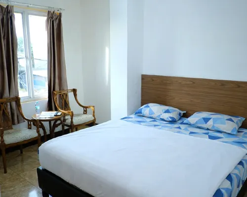 邦加佩瑪塔酒店 馬羅斯縣酒店