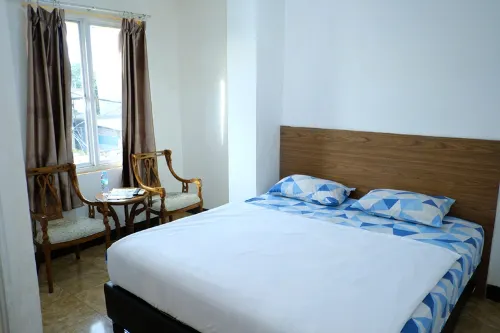 Hotel Bunga Permata Hotels in Maros Regency