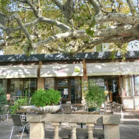 Logis Hôtel de Provence