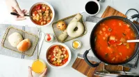The Millennials Kyoto - sarapan