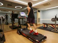 Paliria Hotel - Phòng tập thể hình
