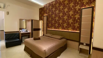 Paris Day Hotel Hotel dekat Tempat Mancing bandeng kang yogi