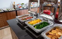DoubleTree by Hilton Shymkent - Morgenmad
