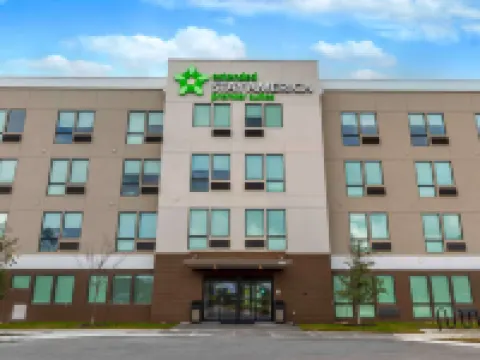 Extended Stay America Premier Suites - Austin - Austin Airport Hotels in Montopolis