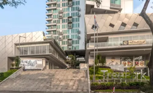 Treepark BSD by SM Room