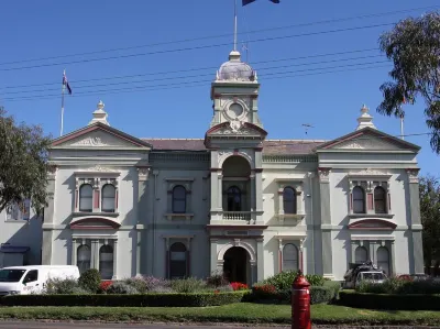 Avonmore on the Park Boutique Hotel Hotels in Randwick