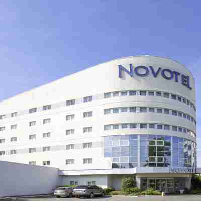 Hôtel Novotel Paris Orly Rungis Hotel Exterior