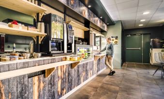 Ibis Budget Bordeaux Airport