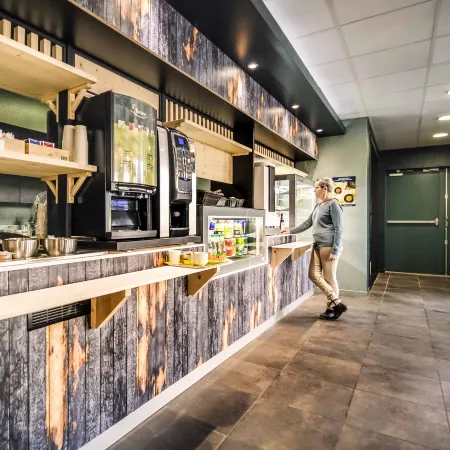 Ibis Budget Bordeaux Airport