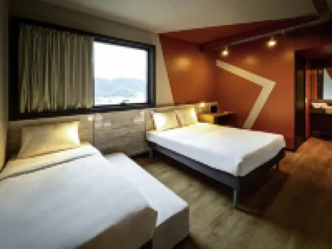 Ibis Budget Camboriú Hotel di 