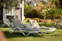 NİNA Resort Otel Burhaniye 호텔