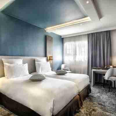 Mercure Cabourg - Hôtel & Spa Rooms