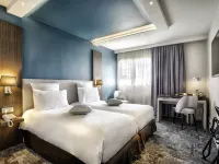 Mercure Cabourg Hôtel & Spa Hotels in Brucourt