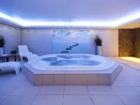 Hotel Mercure Brussels Centre Midi - ที่มีฟิตเนส