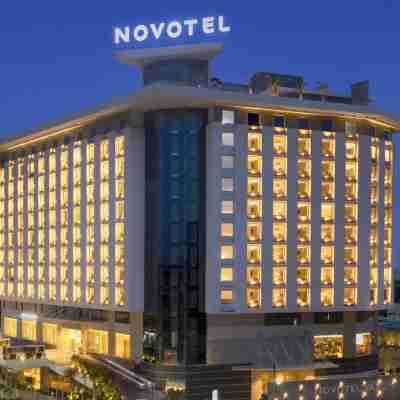 Novotel Vijayawada Varun Hotel Exterior