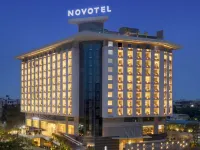 Novotel Vijayawada Varun Hotel in zona Rajiv Gandhi Park