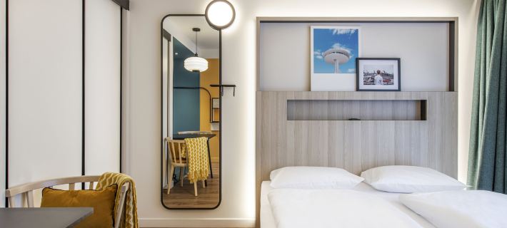 Aparthotel Adagio Access Hamburg Ξενοδοχεία στην πόλη Αμβούργο