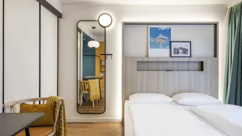 Aparthotel Adagio Access Hamburg in Hamburg