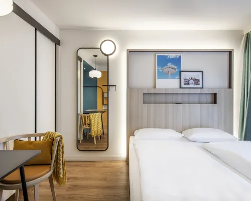 Aparthotel Adagio Access Hamburg Hotels near Borgfelde