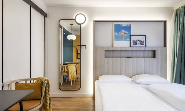 Aparthotel Adagio Access Hamburg