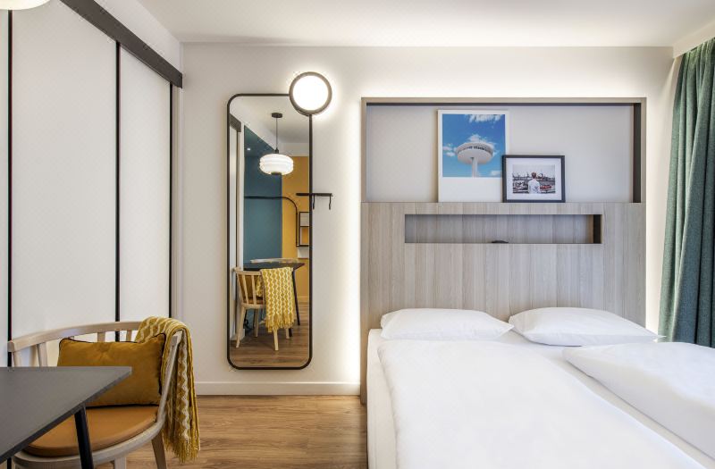 Aparthotel Adagio Access Hamburg