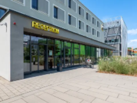 B&B HOTEL Offenburg-City Hotels in Offenburg