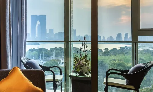 Novotel Jinji Lake Suzhou SIP