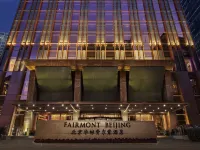 Fairmont Beijing Hotels near HuaBin YiShu ShouCangGuan