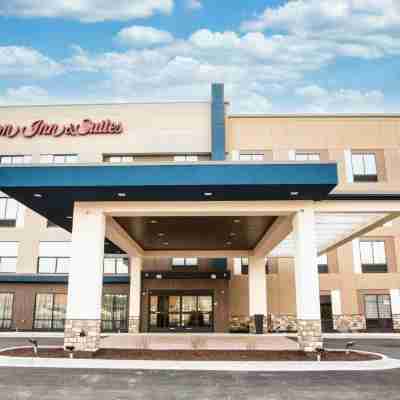 Hampton Inn Lakeville Minneapolis Hotel Exterior