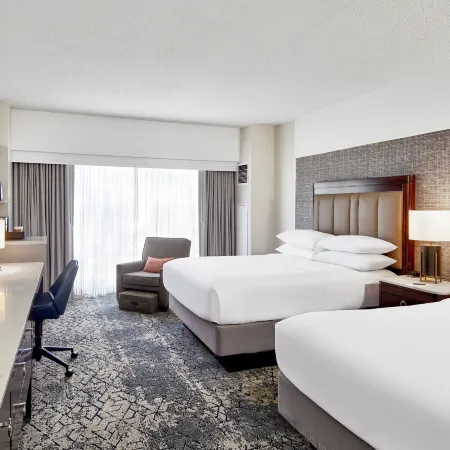 Sheraton Indianapolis Hotel at Keystone Crossing