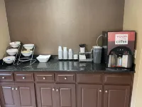 Red Roof Inn Newport News - Yorktown Hoteles en Condado de York