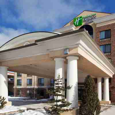 溫德姆花園 伊利 Hotel Exterior