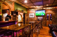 The Grosvenor Hotel - bar