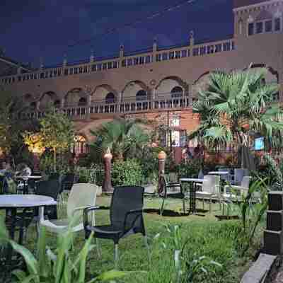 Zagora Hotel Exterior