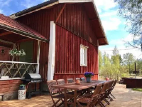 Virtaan väentupa Hotels in Sysma