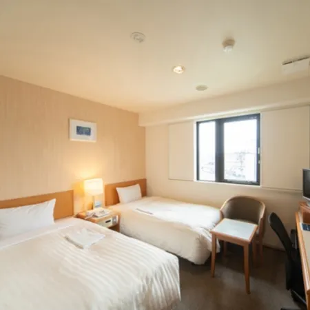 Sun Hotel Tosu Saga